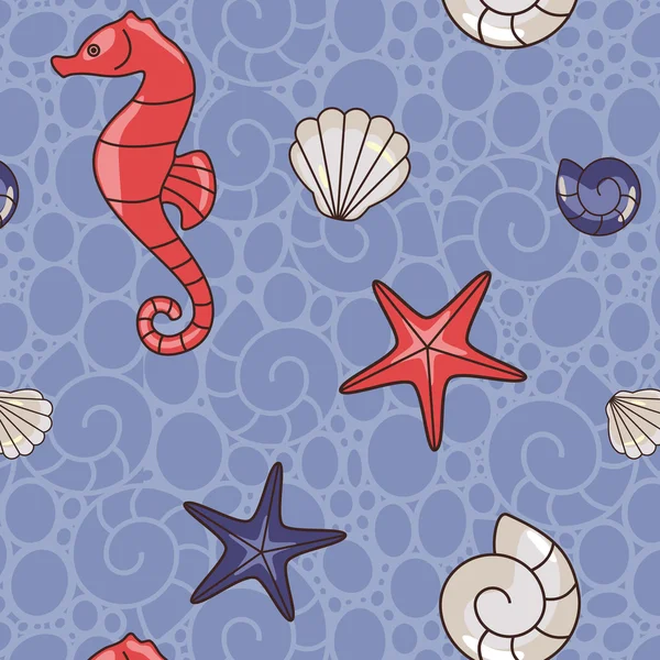 Sea pattern — Stock Photo, Image