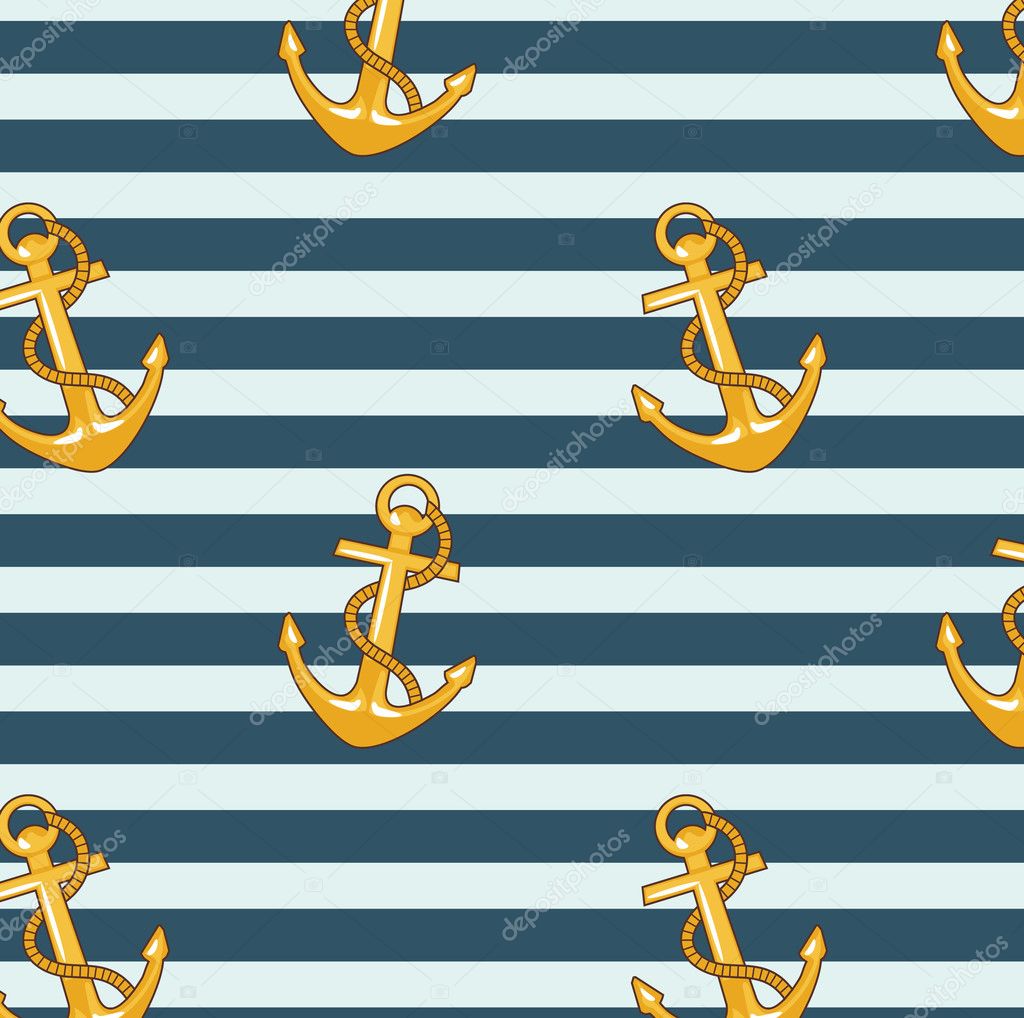 Sea anchor pattern
