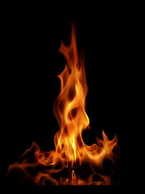 Fire flames clipart