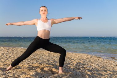 savaşçı pozisyonu