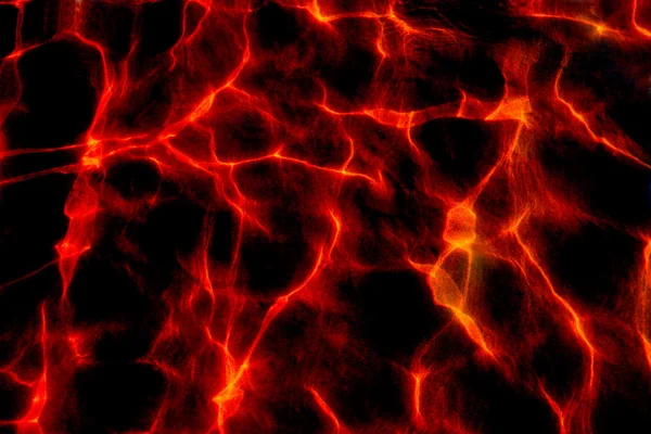 stock image Background from fiery patches of light.