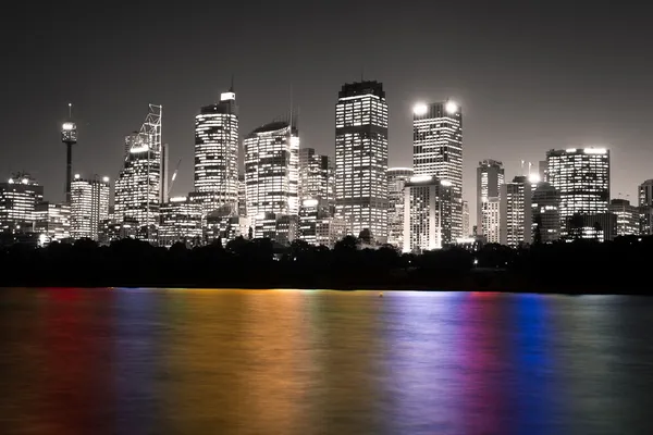 澳大利亚悉尼的视图 — 图库照片