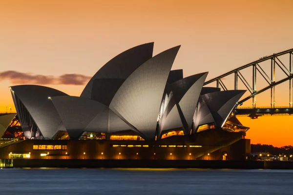 Sydney, Australien den 10 april, 2012 — Stockfoto