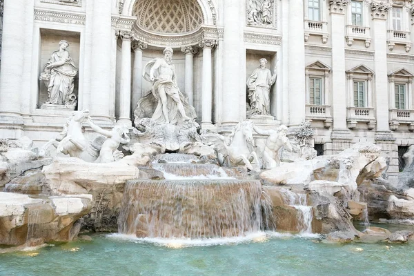 Fontana di Trevi, Roma — Foto Stock