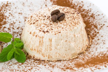 kahve semifreddo