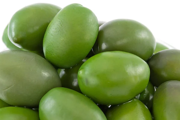 Aceitunas verdes —  Fotos de Stock
