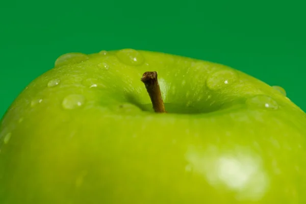 Green apple Royalty Free Stock Images