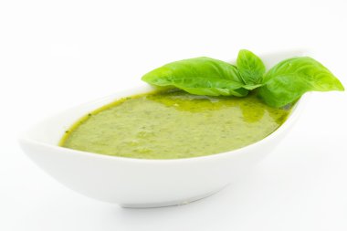 Pesto sauce clipart