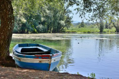 lake fibreno tekne