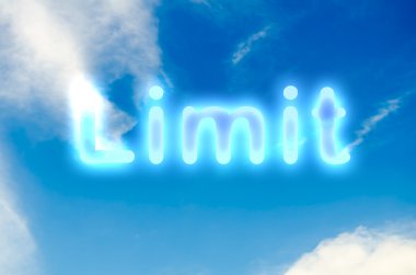 Sky is the Limit clipart