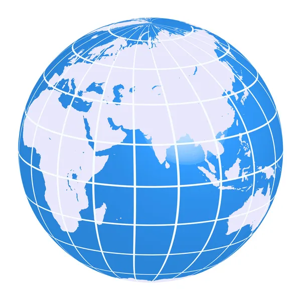 全球范围内的业务 — 图库矢量图片