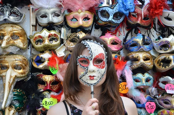 stock image Italy, Venice , Masks