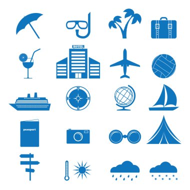 Tourism clipart