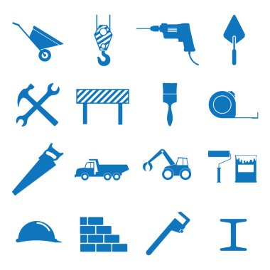 Construction clipart