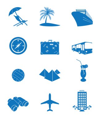 tourism clipart