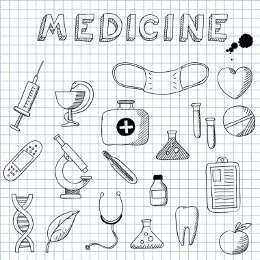 Medicine clipart