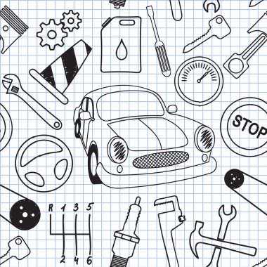 Mechanics clipart