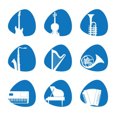 Musical Instruments clipart