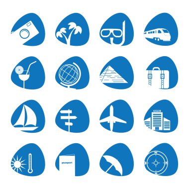 Tourism clipart