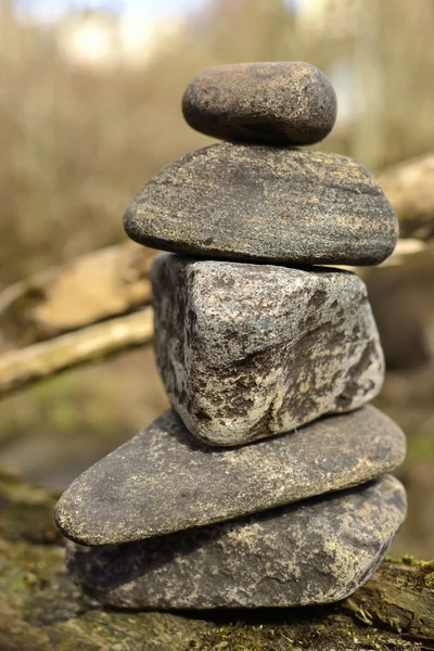 Hromada kamení — Stock fotografie