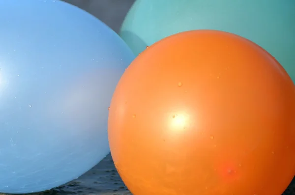 水气球 — 图库照片