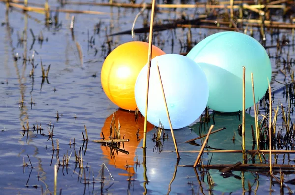 Water ballons — Stock Photo, Image