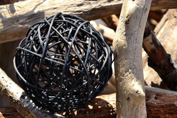 Decorative ball — Stock Photo, Image