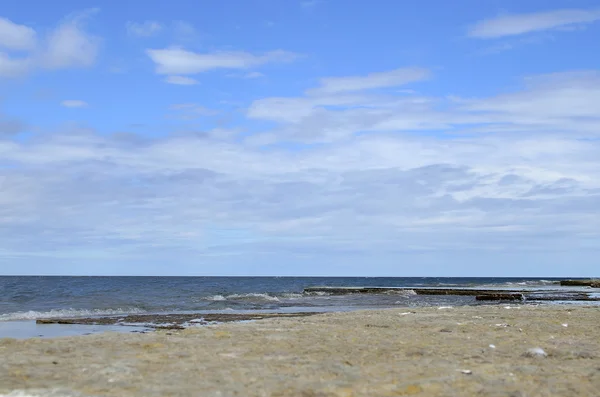 Beach of Öland — Zdjęcie stockowe