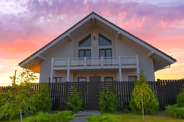 stock image House. Home sweet home. Hearth and home