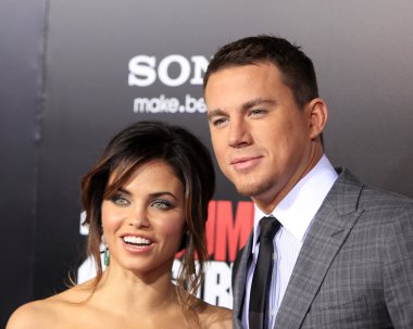 Channing Tatum, Jenna Dewan