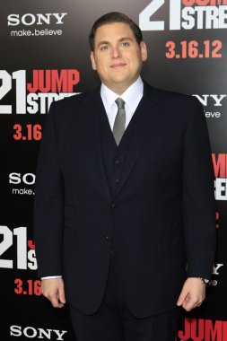 Jonah Hill