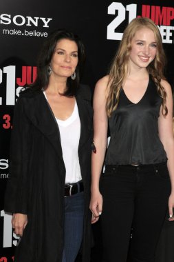 Sela ward ve kızı