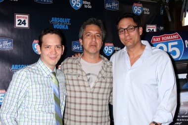 Ray Romano, Tom Caltabiano, Misafirler