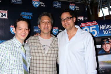 Ray Romano, Tom Caltabiano, Misafirler