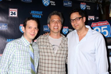 Ray Romano, Tom Caltabiano, Misafirler