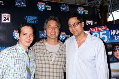 Ray Romano, Tom Caltabiano, Misafirler