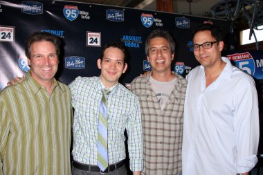 Ray Romano, Tom Caltabiano, Misafirler