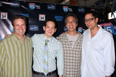 Ray Romano, Tom Caltabiano, Misafirler