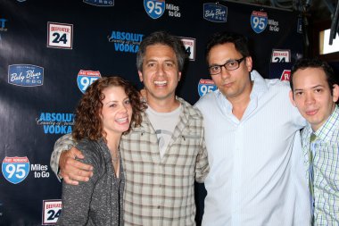 Ray Romano, Tom Caltabiano, Misafirler