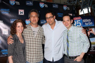 Ray Romano, Tom Caltabiano, Misafirler