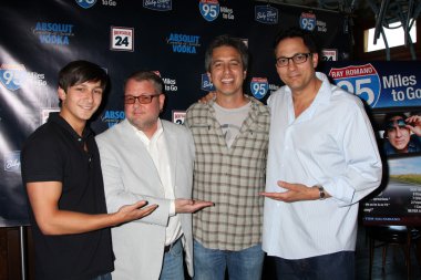 Ray Romano, Tom Caltabiano, Misafirler