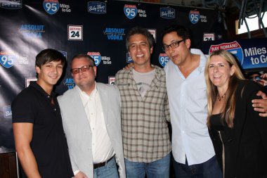 Ray Romano, Tom Caltabiano, Misafirler