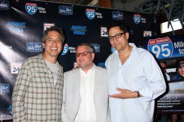 Ray Romano, Tom Caltabiano, Misafirler