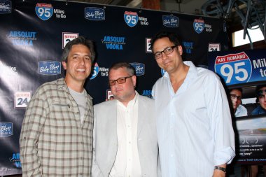 Ray Romano, Tom Caltabiano, Misafirler