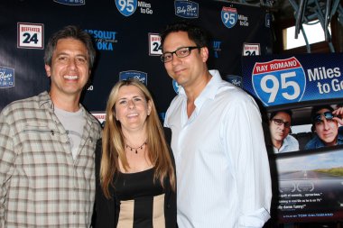 Ray Romano, Tom Caltabiano, Misafirler