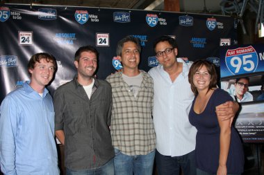 Ray Romano, Tom Caltabiano, Misafirler