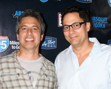 Ray Romano, Tom Caltabiano