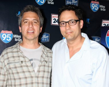 Ray Romano, Tom Caltabiano