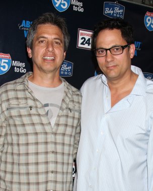 Ray Romano, Tom Caltabiano