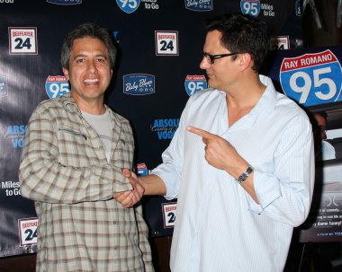 Ray Romano, Tom Caltabiano